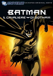 Batman: Il cavaliere di Gotham streaming