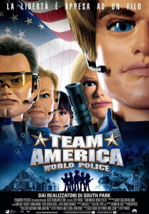 Team America streaming