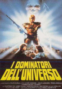 He-Man - I dominatori dell'universo streaming