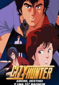 City Hunter Special: Amore, destino e una 357 Magnum streaming