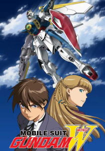 Mobile Suit Gundam Wing streaming